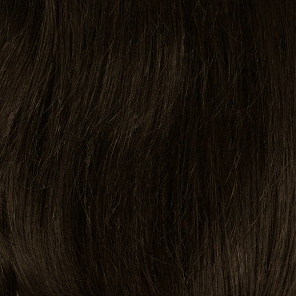 22 Inch Full Volume (Tape) Hair Extensions #1B Dark Brown
