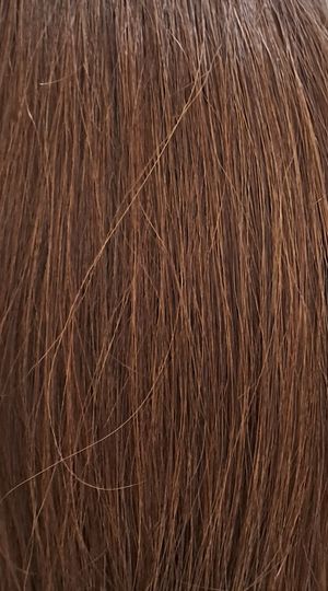 22 Inch Full Volume (I Tip) Hair Extensions #4 Brown